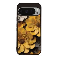 Θήκη Sonique 3D Flower Series για Google Pixel 9 Pro 5G Κίτρινο