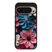 Θήκη Sonique 3D Flower Series για Google Pixel 9 Pro 5G Ροζ 01