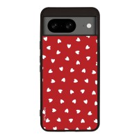 Θήκη Sonique Heart Series για Google Pixel 8 5G Κόκκινο