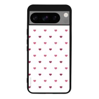 Θήκη Sonique Heart Series για Google Pixel 8 Pro 5G Λευκό 01
