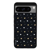 Θήκη Sonique Heart Series για Google Pixel 8 Pro 5G Μαύρο 01