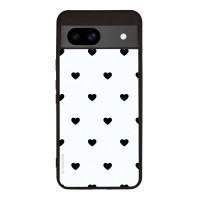 Θήκη Sonique Heart Series για Google Pixel 8a 5G Λευκό