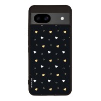 Θήκη Sonique Heart Series για Google Pixel 8a 5G Μαύρο 01