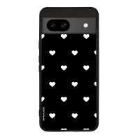 Θήκη Sonique Heart Series για Google Pixel 8a 5G Μαύρο 02