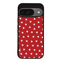 Θήκη Sonique Heart Series για Google Pixel 9 5G Κόκκινο