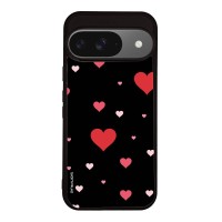 Θήκη Sonique Heart Series για Google Pixel 9 5G Μαύρο