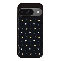 Θήκη Sonique Heart Series για Google Pixel 9 5G Μαύρο 01