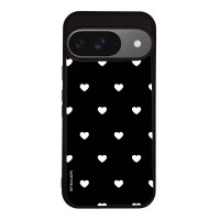 Θήκη Sonique Heart Series για Google Pixel 9 5G Μαύρο 02