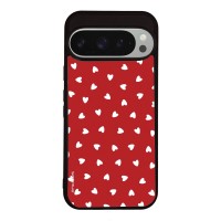 Θήκη Sonique Heart Series για Google Pixel 9 Pro 5G Κόκκινο