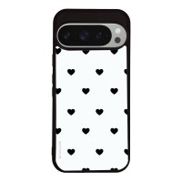 Θήκη Sonique Heart Series για Google Pixel 9 Pro 5G Λευκό