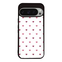 Θήκη Sonique Heart Series για Google Pixel 9 Pro 5G Λευκό 01