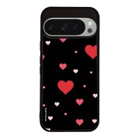 Θήκη Sonique Heart Series για Google Pixel 9 Pro 5G Μαύρο