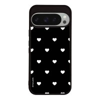 Θήκη Sonique Heart Series για Google Pixel 9 Pro 5G Μαύρο 02