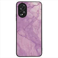 Θήκη Sonique Marble Series για Oppo A38 Βιολετί