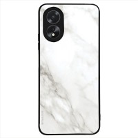 Θήκη Sonique Marble Series για Oppo A38 Λευκό