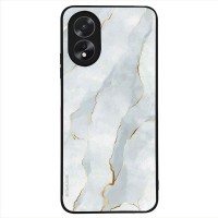 Θήκη Sonique Marble Series για Oppo A38 Λευκό 01