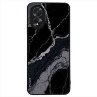 Θήκη Sonique Marble Series για Oppo A38 Μαύρο 02