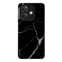 Θήκη Sonique Marble Series για Oppo A40 Μαύρο