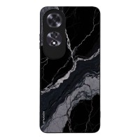 Θήκη Sonique Marble Series για Oppo A60 Μαύρο 02