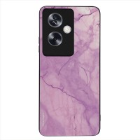Θήκη Sonique Marble Series για Oppo A79 5G Βιολετί