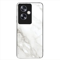 Θήκη Sonique Marble Series για Oppo A79 5G Λευκό