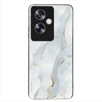 Θήκη Sonique Marble Series για Oppo A79 5G Λευκό 01