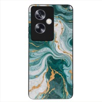 Θήκη Sonique Marble Series για Oppo A79 5G Πράσινο 01