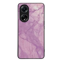 Θήκη Sonique Marble Series για Oppo A98 5G Βιολετί