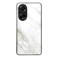 Θήκη Sonique Marble Series για Oppo A98 5G Λευκό