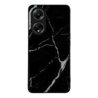Θήκη Sonique Marble Series για Oppo A98 5G Μαύρο