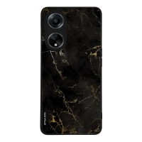 Θήκη Sonique Marble Series για Oppo A98 5G Μαύρο 01