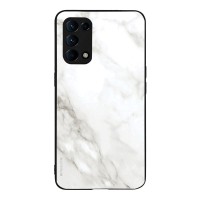 Θήκη Sonique Marble Series για Oppo Find X3 Lite 5G Λευκό