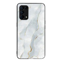 Θήκη Sonique Marble Series για Oppo Find X3 Lite 5G Λευκό 01