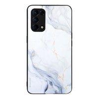 Θήκη Sonique Marble Series για Oppo Find X3 Lite 5G Λευκό 02