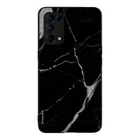 Θήκη Sonique Marble Series για Oppo Find X3 Lite 5G Μαύρο