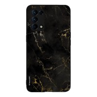 Θήκη Sonique Marble Series για Oppo Find X3 Lite 5G Μαύρο 01