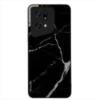 Θήκη Sonique Marble Series για Oppo Find X5 Pro 5G Μαύρο