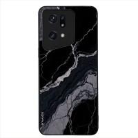 Θήκη Sonique Marble Series για Oppo Find X5 Pro 5G Μαύρο 02