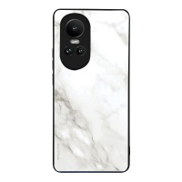 Θήκη Sonique Marble Series για Oppo Reno10 5G Λευκό