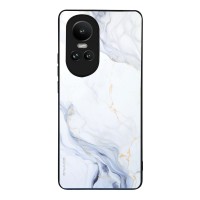 Θήκη Sonique Marble Series για Oppo Reno10 5G Λευκό 02