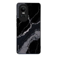 Θήκη Sonique Marble Series για Oppo Reno10 5G Μαύρο 02