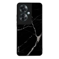 Θήκη Sonique Marble Series για Oppo Reno11 F 5G Μαύρο