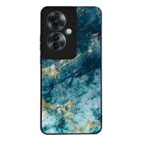Θήκη Sonique Marble Series για Oppo Reno11 F 5G Μπλε