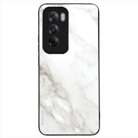 Θήκη Sonique Marble Series για Oppo Reno12 5G Λευκό