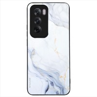 Θήκη Sonique Marble Series για Oppo Reno12 5G Λευκό 02