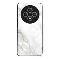 Θήκη Sonique Marble Series για Oppo Reno12 F 5G / Oppo Reno12 FS 5G Λευκό