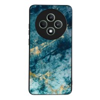 Θήκη Sonique Marble Series για Oppo Reno12 F 5G / Oppo Reno12 FS 5G Μπλε