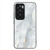 Θήκη Sonique Marble Series για Oppo Reno12 Pro 5G Λευκό 01