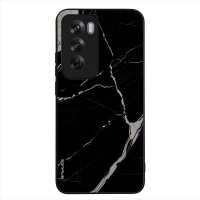 Θήκη Sonique Marble Series για Oppo Reno12 Pro 5G Μαύρο