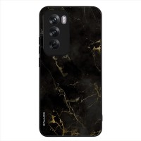 Θήκη Sonique Marble Series για Oppo Reno12 Pro 5G Μαύρο 01